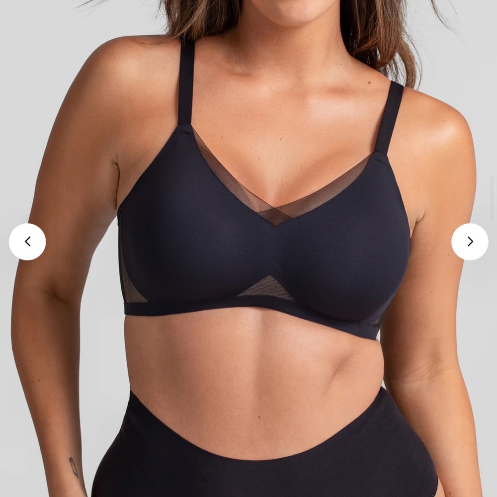 Honeylove Crossover Bra